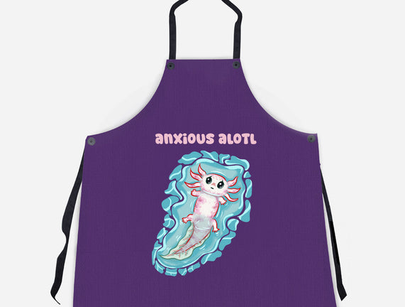 Anxious Alotl