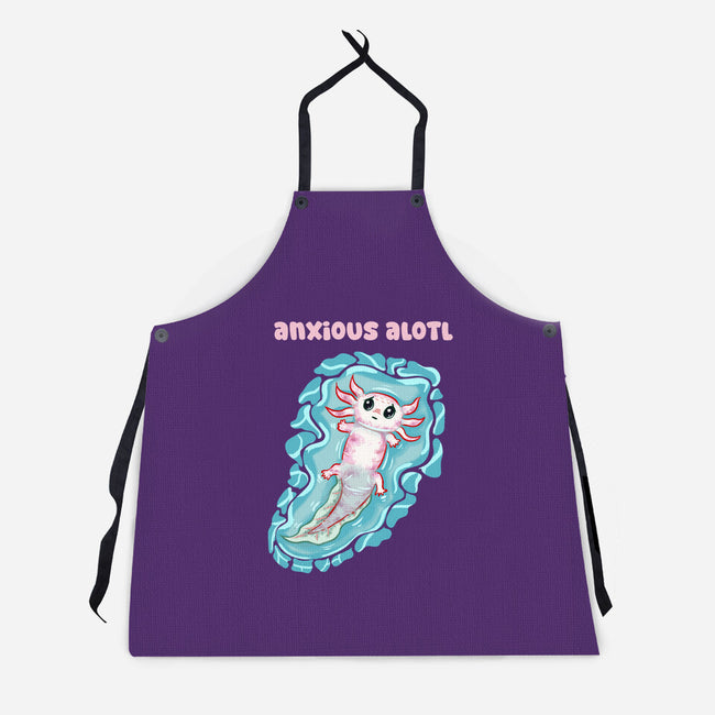Anxious Alotl-Unisex-Kitchen-Apron-nickzzarto