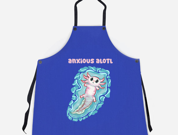 Anxious Alotl