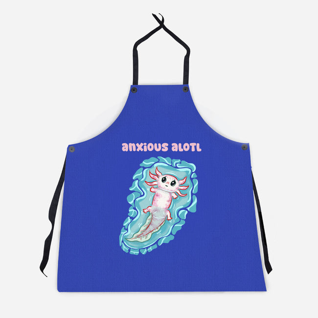 Anxious Alotl-Unisex-Kitchen-Apron-nickzzarto