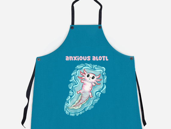 Anxious Alotl