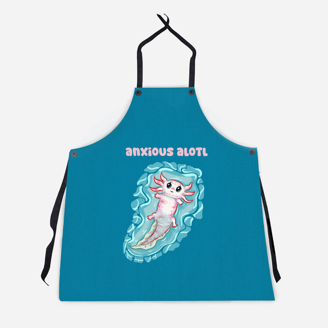 Anxious Alotl-Unisex-Kitchen-Apron-nickzzarto