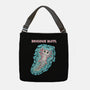 Anxious Alotl-None-Adjustable Tote-Bag-nickzzarto