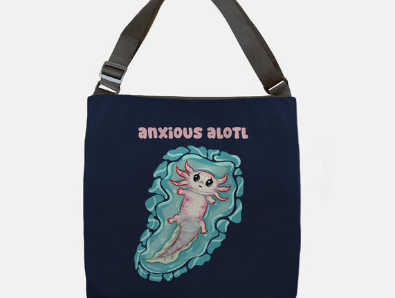 Anxious Alotl