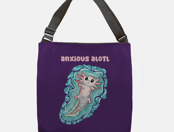 Anxious Alotl