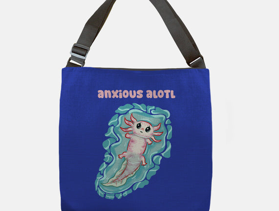 Anxious Alotl