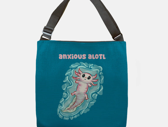 Anxious Alotl