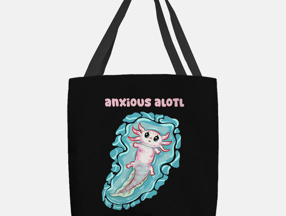 Anxious Alotl