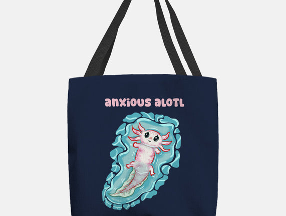 Anxious Alotl