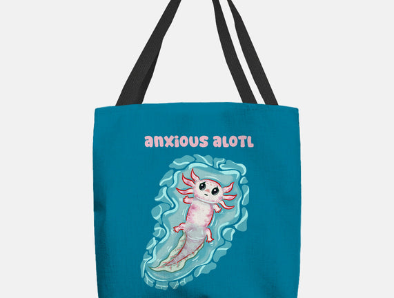 Anxious Alotl