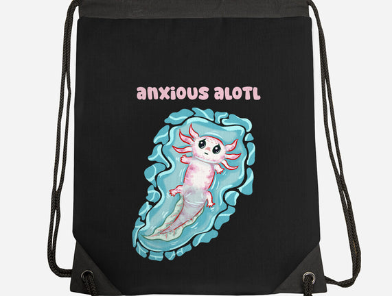 Anxious Alotl