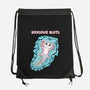 Anxious Alotl-None-Drawstring-Bag-nickzzarto