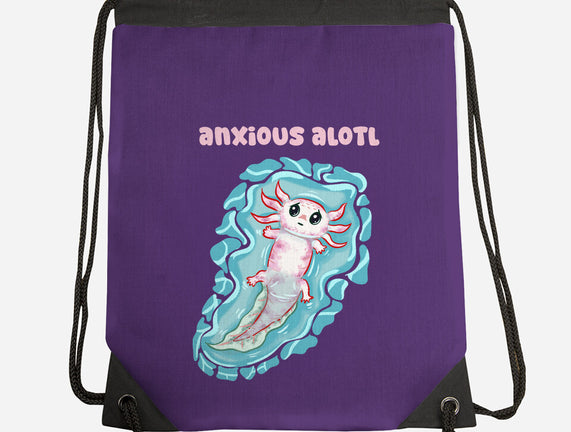 Anxious Alotl