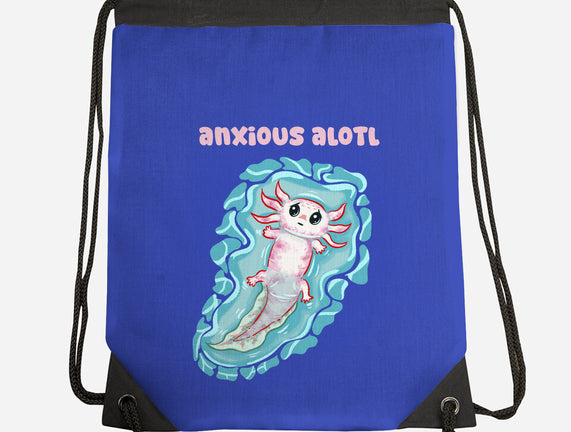 Anxious Alotl