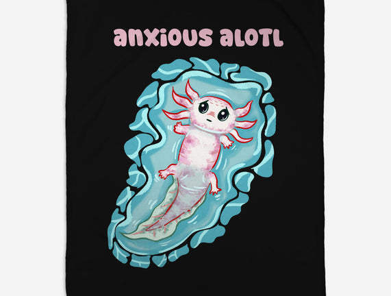 Anxious Alotl