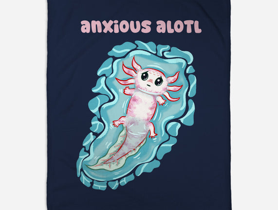 Anxious Alotl