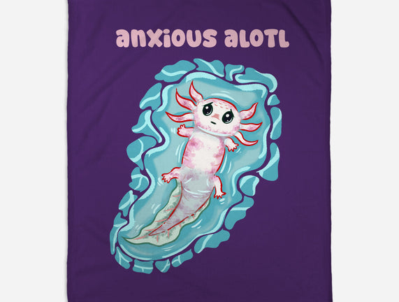 Anxious Alotl