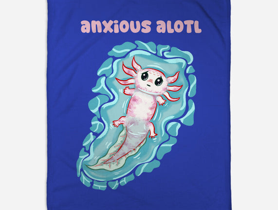 Anxious Alotl