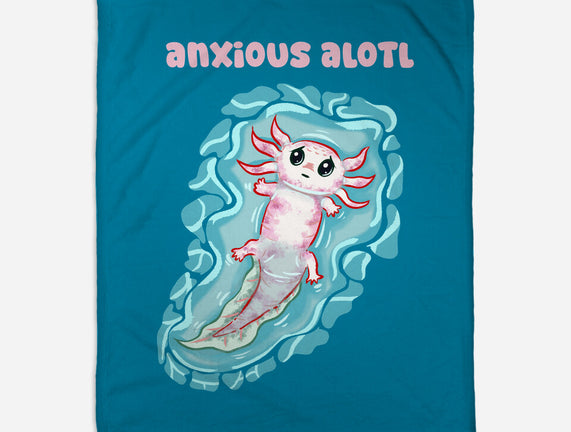 Anxious Alotl