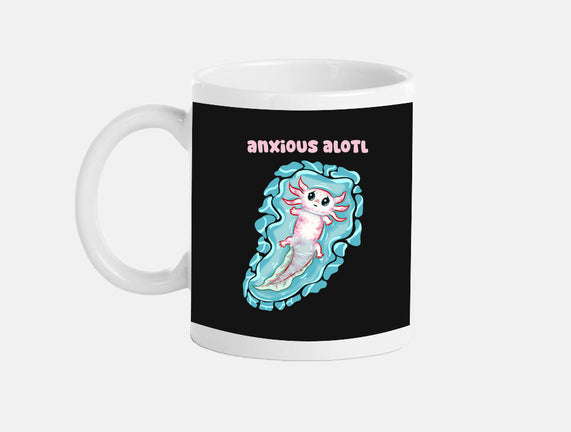 Anxious Alotl
