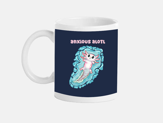 Anxious Alotl