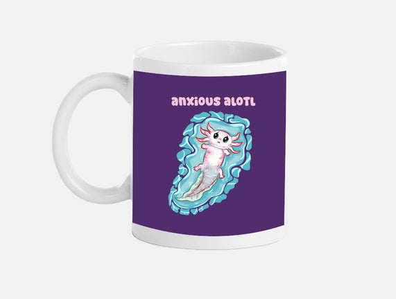Anxious Alotl
