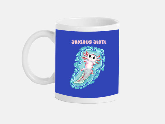 Anxious Alotl