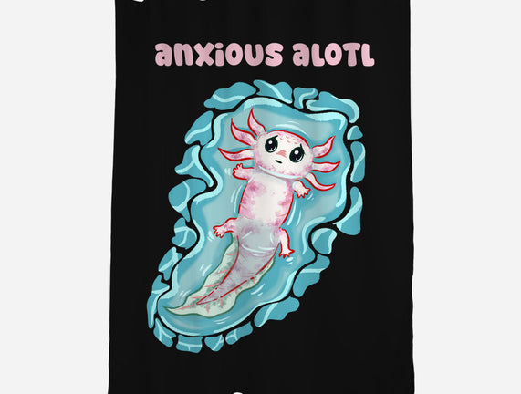 Anxious Alotl