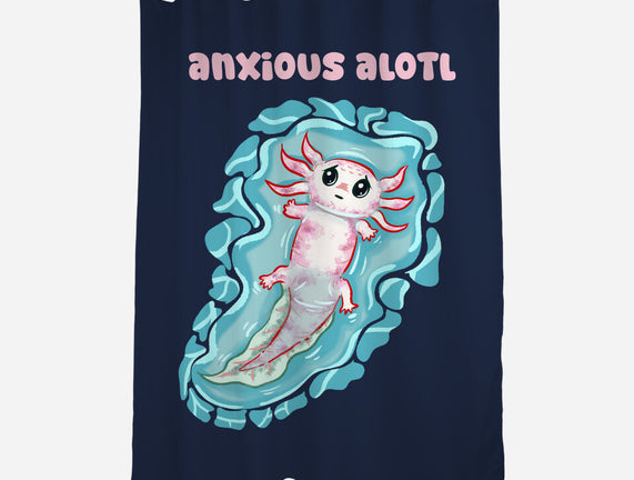 Anxious Alotl