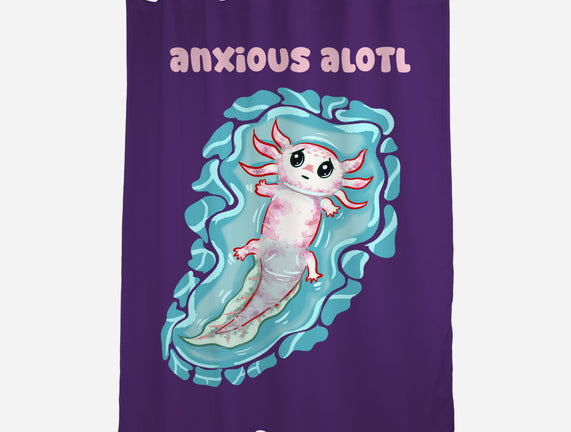 Anxious Alotl