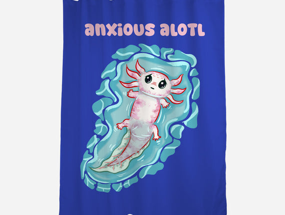 Anxious Alotl