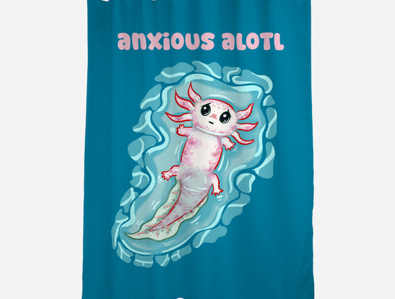 Anxious Alotl