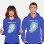 Anxious Alotl-Unisex-Pullover-Sweatshirt-nickzzarto