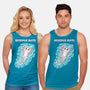 Anxious Alotl-Unisex-Basic-Tank-nickzzarto