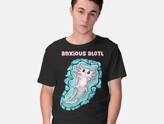 Anxious Alotl