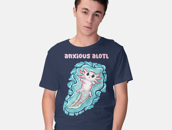 Anxious Alotl