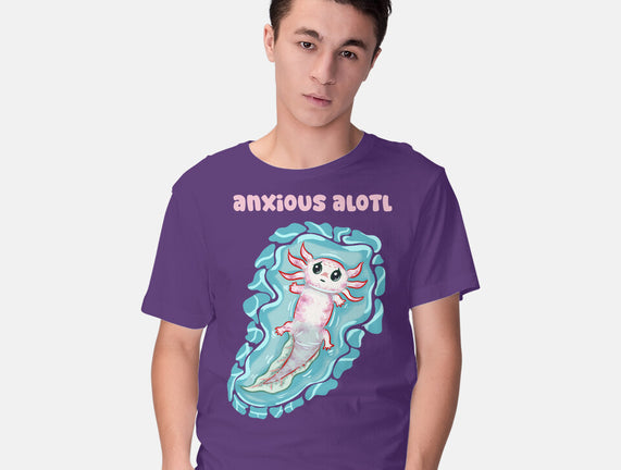 Anxious Alotl