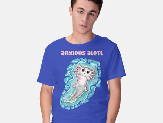 Anxious Alotl