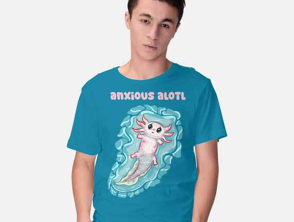 Anxious Alotl