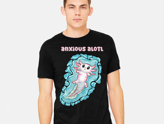 Anxious Alotl