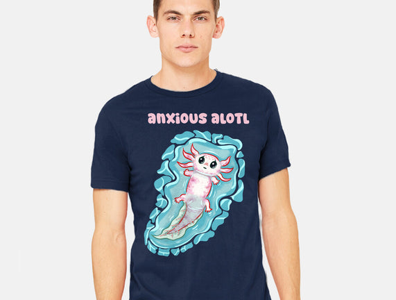 Anxious Alotl