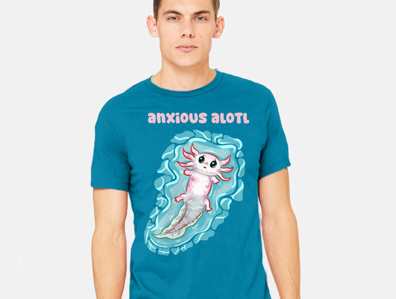 Anxious Alotl