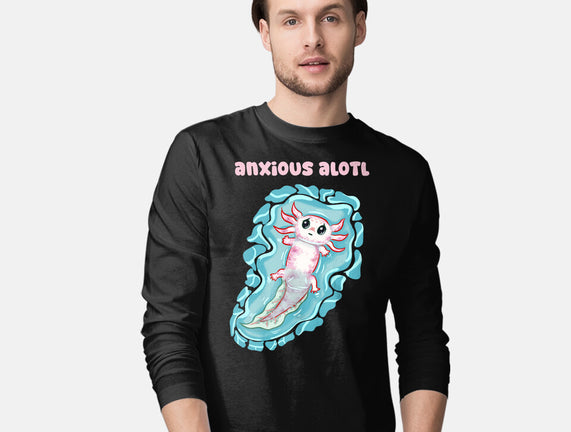 Anxious Alotl