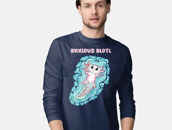 Anxious Alotl