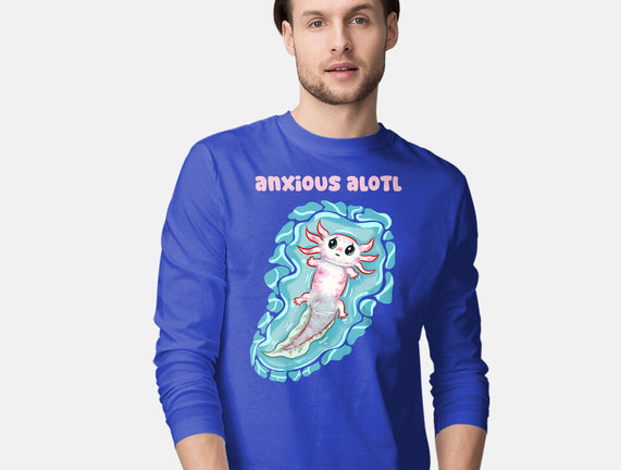 Anxious Alotl