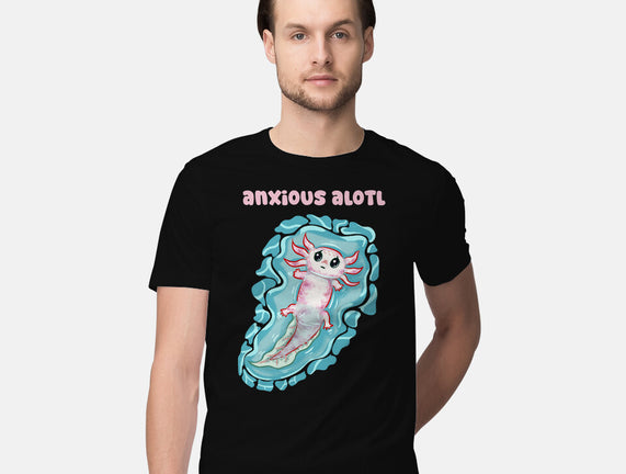 Anxious Alotl