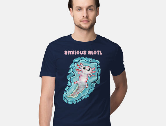 Anxious Alotl