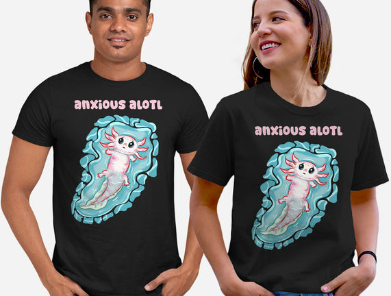 Anxious Alotl
