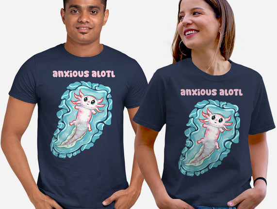 Anxious Alotl