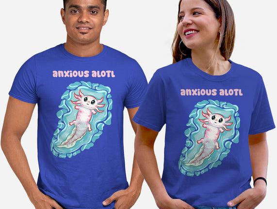 Anxious Alotl